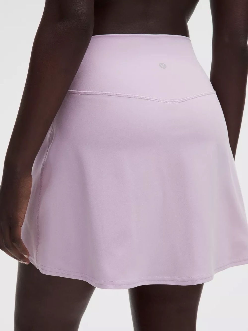 lululemon athletica Soft Lavender Skater Skirt